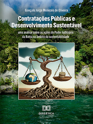 cover image of Contratações Públicas e Desenvolvimento Sustentável